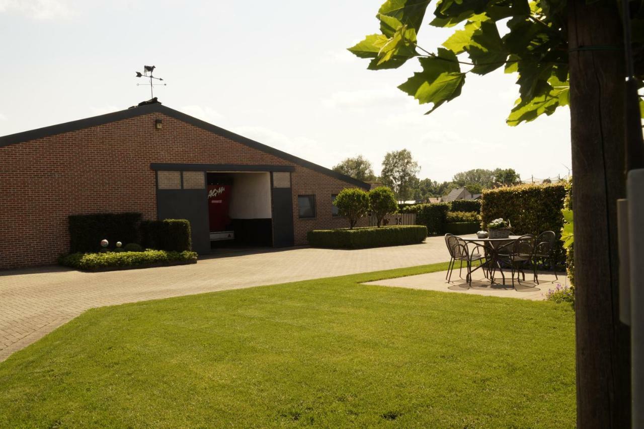 Kampenhof Villa มาเซค ภายนอก รูปภาพ